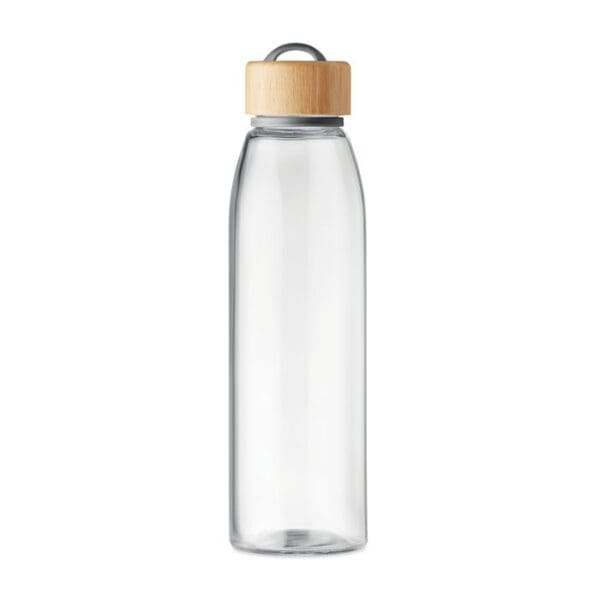 FJORD WHITE - Glasflasche 500ml