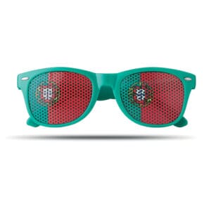 FLAG FUN - Fan Sonnenbrille