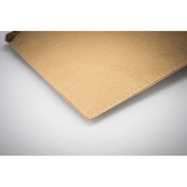 FLAT CASE - Mäppchen aus Kraftpapier