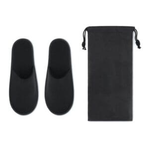 FLIP FLAP - Hotelslipper im Etui