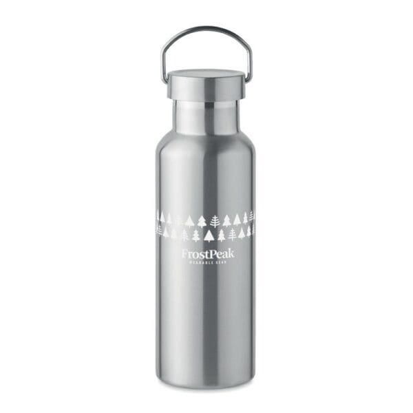FLORENCE - Doppelwandige Flasche 500 ml