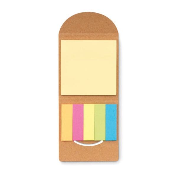 FOLDCORK - Notizblock-Set mit Kork