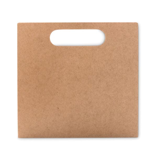 FOLDER2 GO - Malset mit 6 Buntstiften