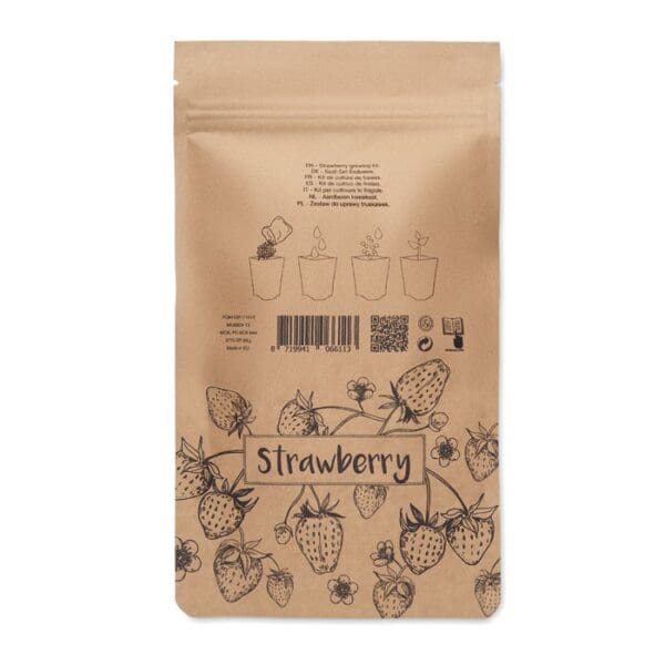 FRESA KIT - Saat-Set Erdbeere