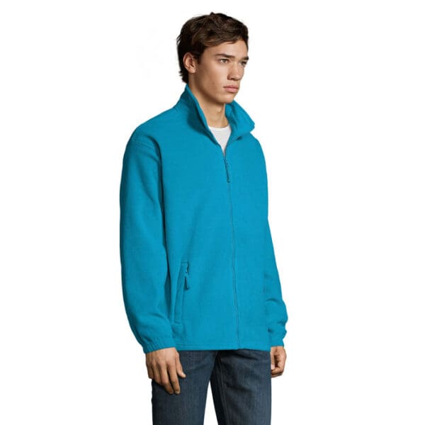 Fleece-Jacke NORTH - NORTH MEN