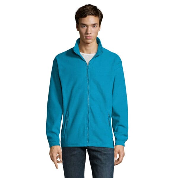 Fleece-Jacke NORTH - NORTH MEN