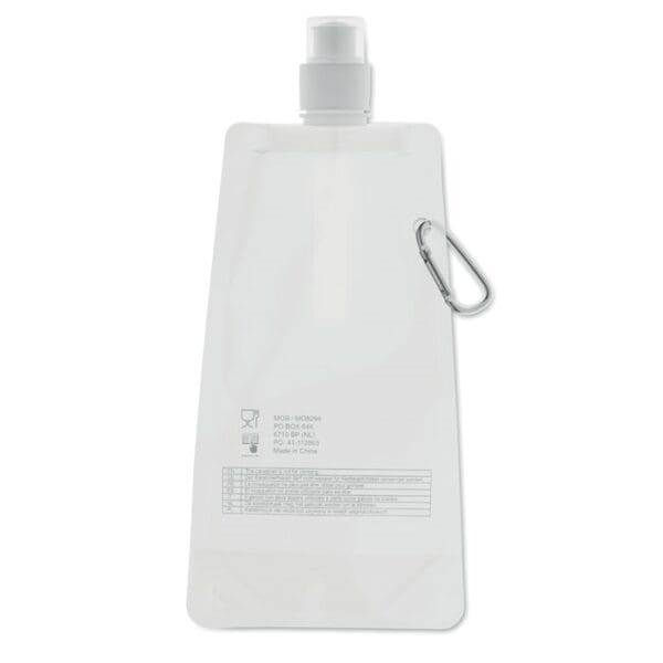 GATES - Faltbare Wasserflasche