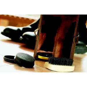 GENTLEMAN - Schuhputz-Set