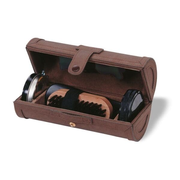 GENTLEMAN - Schuhputz-Set