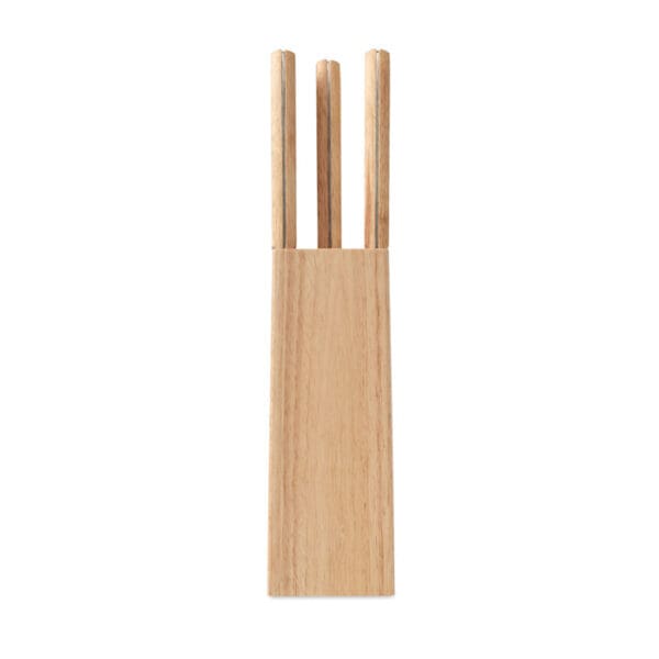 GOURMET - Messerblock 5-teilig