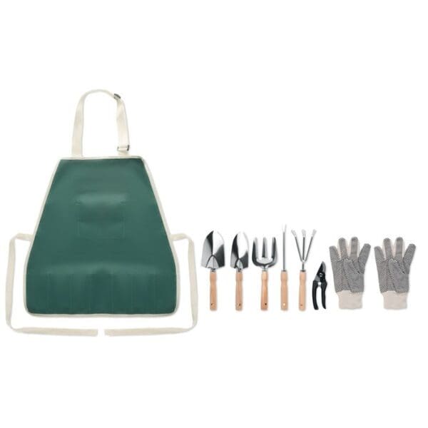 GREENHANDS - Gartenset mit Schürze