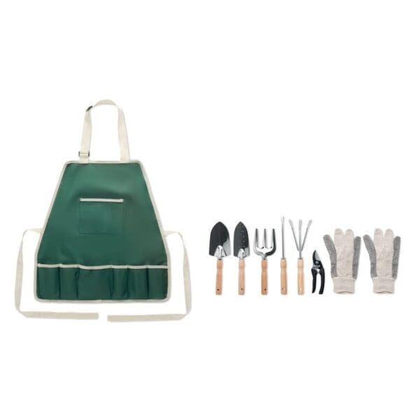 GREENHANDS - Gartenset mit Schürze