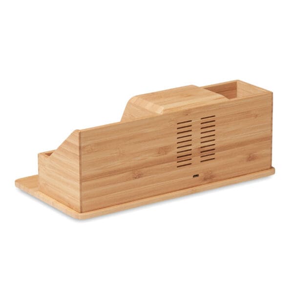 GROOVY - Induktiver Organizer 15W