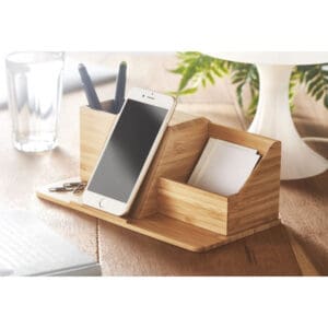 GROOVY - Induktiver Organizer 15W