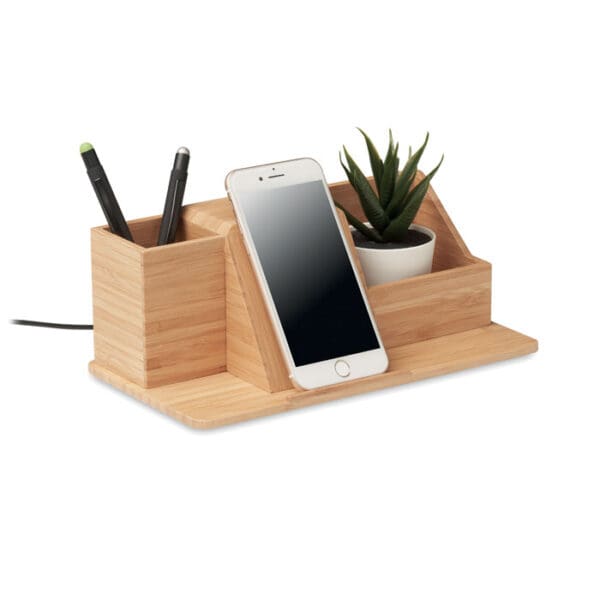 GROOVY - Induktiver Organizer 15W