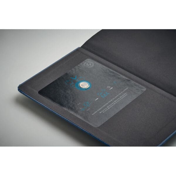 GROW - DIN A5 Notizbuch, liniert