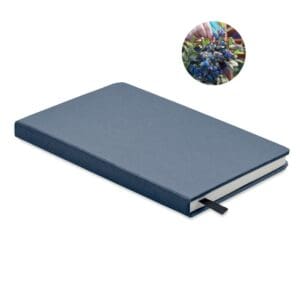 GROW - DIN A5 Notizbuch, liniert