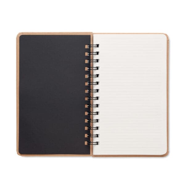 GROWNOTEBOOK™ - Notizbuch Kiefersamen