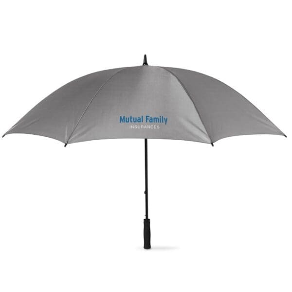 GRUSO - Regenschirm mit Softgriff