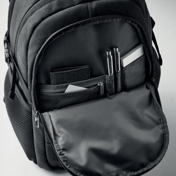 HANA - Laptop-Rucksack 600D RPET