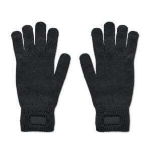 HANDNIT - Gestrickte Handschuhe RPET