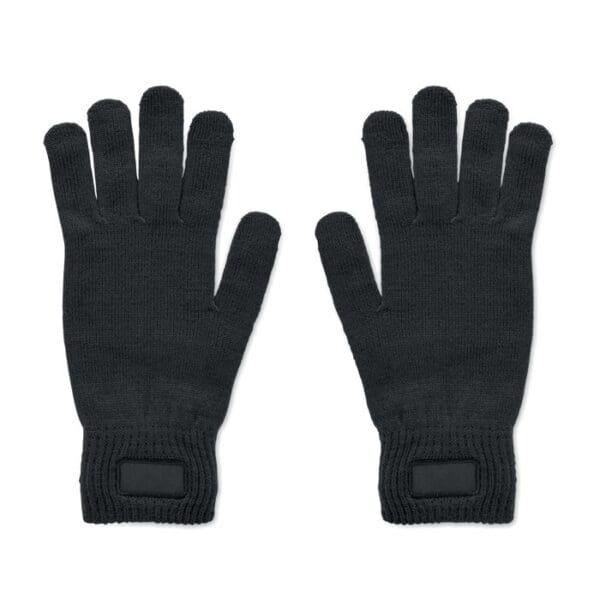 HANDNIT - Gestrickte Handschuhe RPET