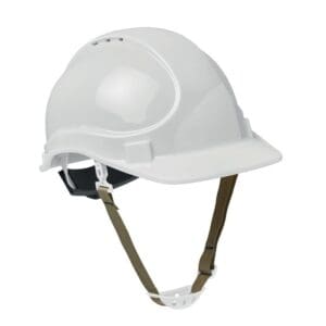 HELM - Bauhelm/Arbeitsschutzhelm ABS