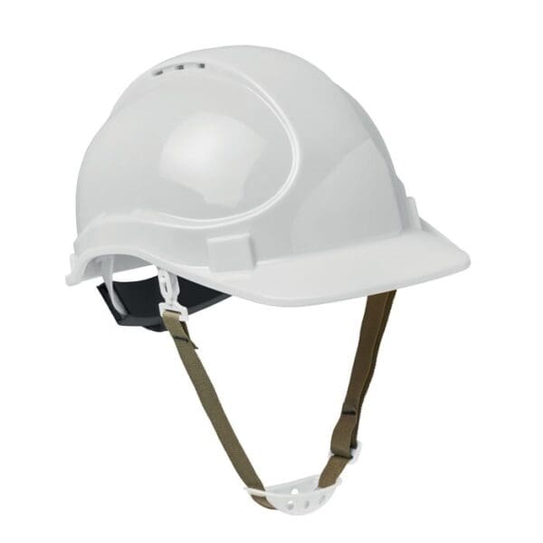 HELM - Bauhelm/Arbeitsschutzhelm ABS
