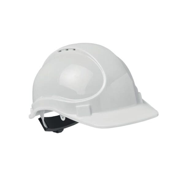 HELM - Bauhelm/Arbeitsschutzhelm ABS