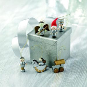 HELSINBORG - Baumschmuck