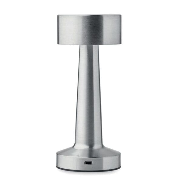 HIERLUZ - USB-Tischlampe Metall