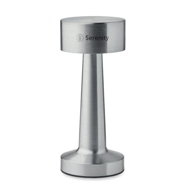 HIERLUZ - USB-Tischlampe Metall