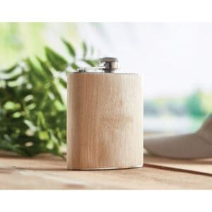 HIPHIP - Flachmann Bambus 170ml