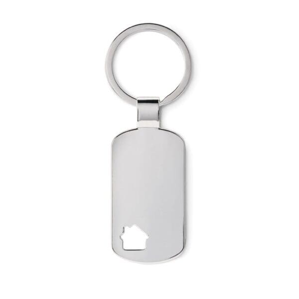 HOUSE KEY - Schlüsselring Haus