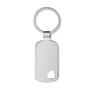 HOUSE KEY - Schlüsselring Haus