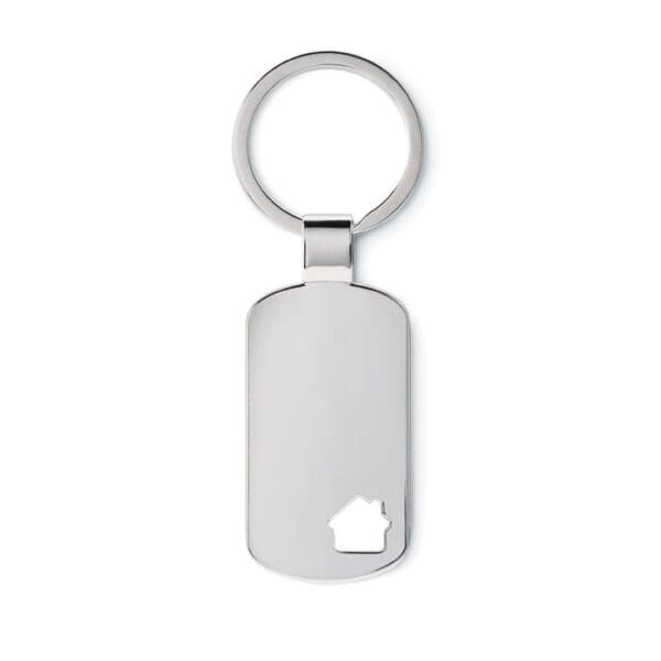 HOUSE KEY - Schlüsselring Haus