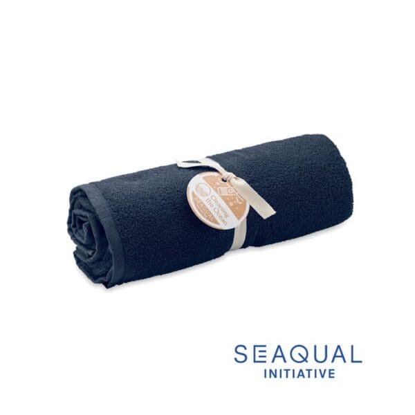 Handtuch SAND - SEAQUAL® 70x140cm
