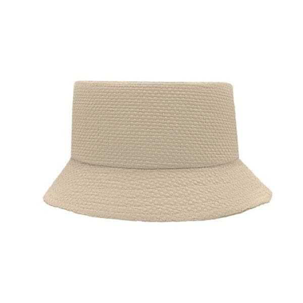 Hut BILGOLA+ - Bucket Papierstroh