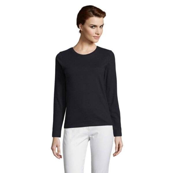 IMPERIAL LSL WOMEN - IMPERIAL Women lsl 190g