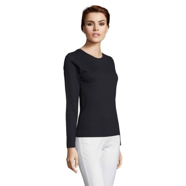 IMPERIAL LSL WOMEN - IMPERIAL Women lsl 190g