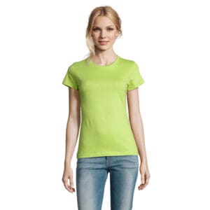 IMPERIAL WOMEN - IMPERIAL WOMEN T-Shirt 190g
