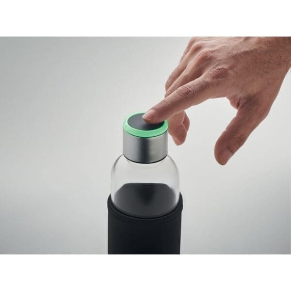 INDER - Flasche Trink-Erinnerung 500ml