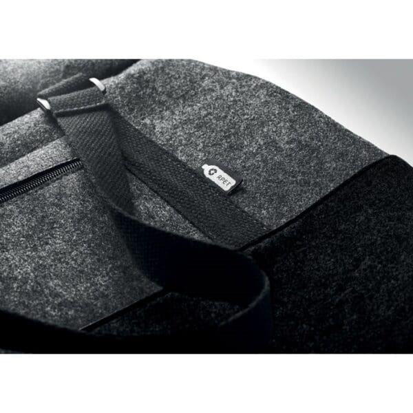 INDICO BAG - Weekender RPET-Filz