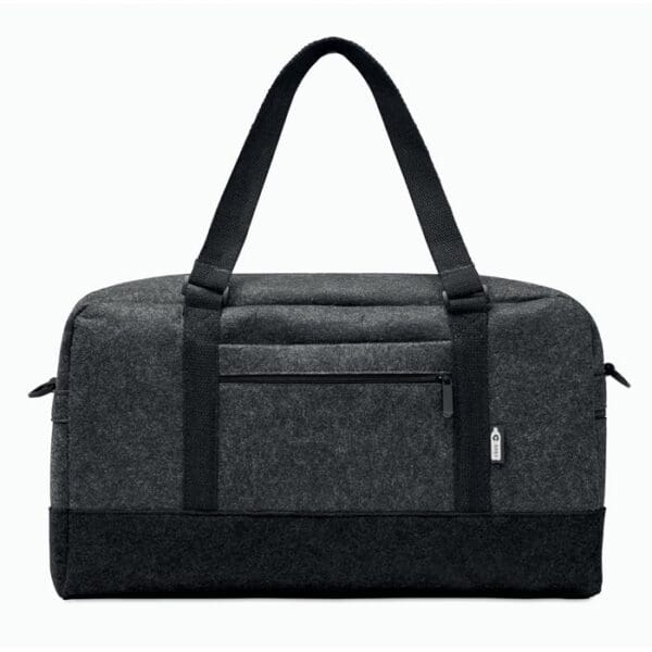 INDICO BAG - Weekender RPET-Filz