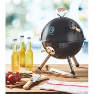 INIQ - Grillzange Edelstahl