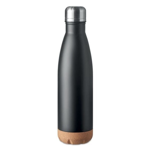 Isolierflasche ASPEN CORK - Doppelwandige