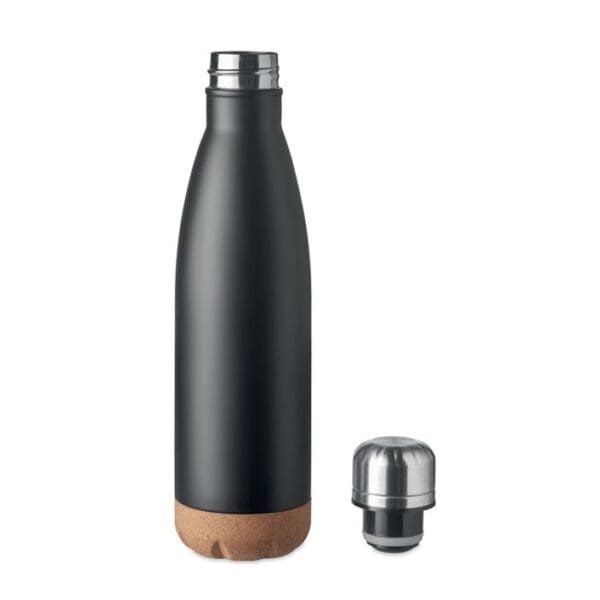 Isolierflasche ASPEN CORK - Doppelwandige