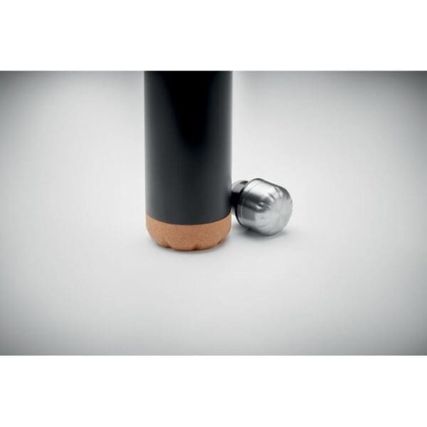 Isolierflasche ASPEN CORK - Doppelwandige