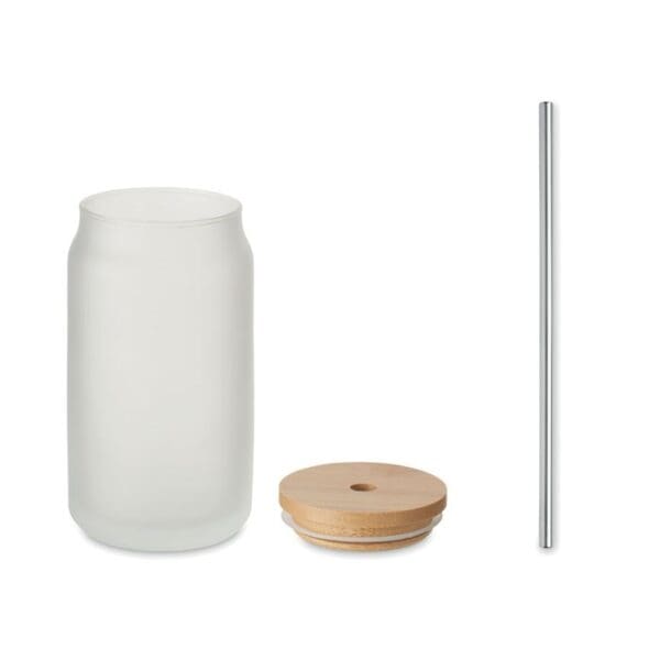 JARBLIM - Trinkglas Subli 400ml