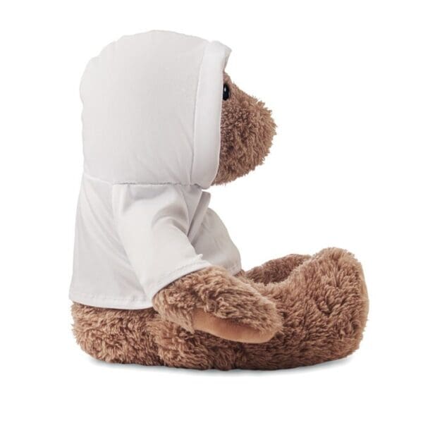JOHN - Plüsch-Bär mit Hoody